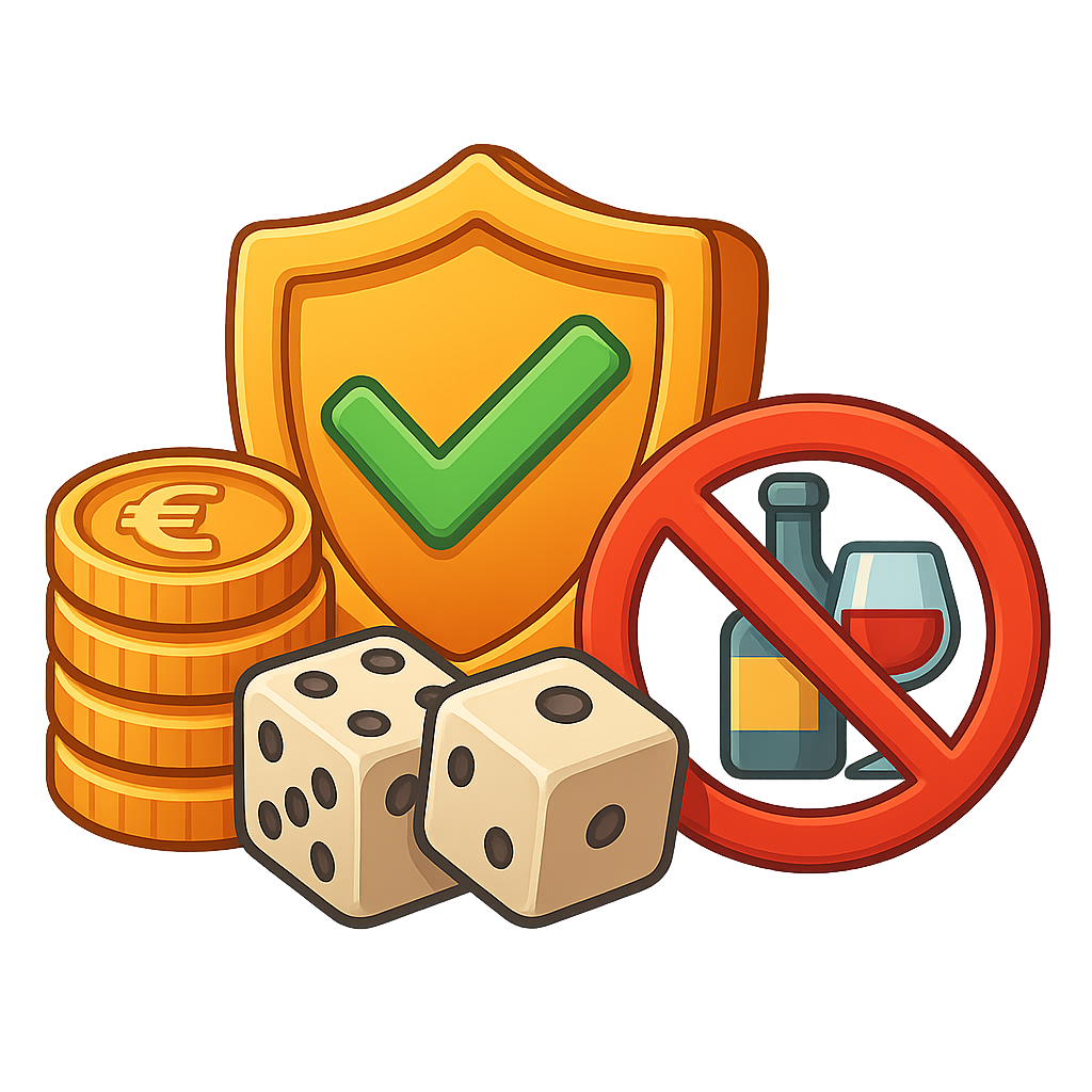 Setting Limits on Money and Time