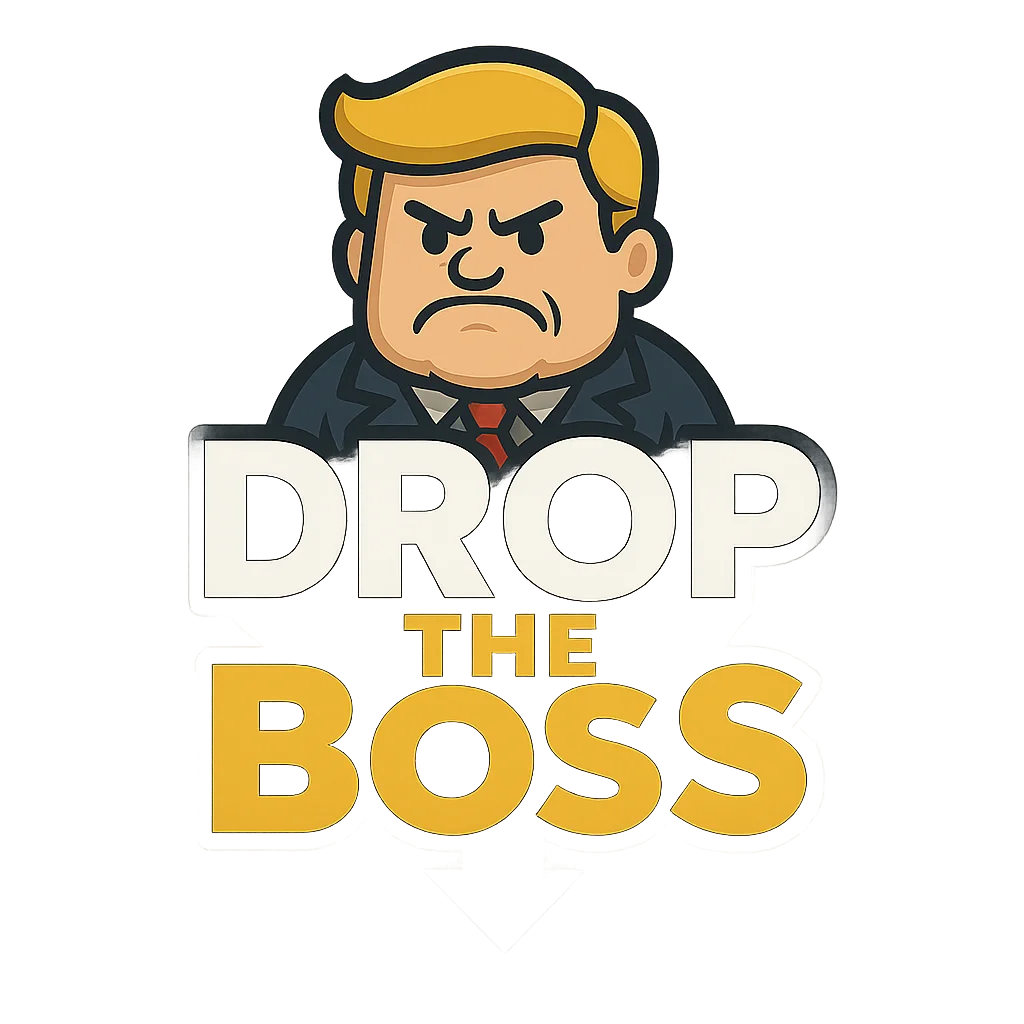 Drop the Boss Slot Review 